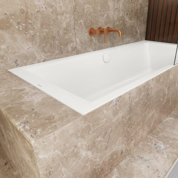 Kaldewei PURO NEXT COMBI Mod. 1432 Badewanne 160 x 70 cm