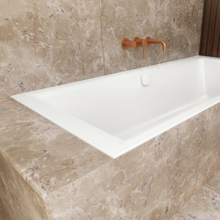 Kaldewei PURO NEXT COMBI Mod. 1435 Badewanne 170 x 80 cm
