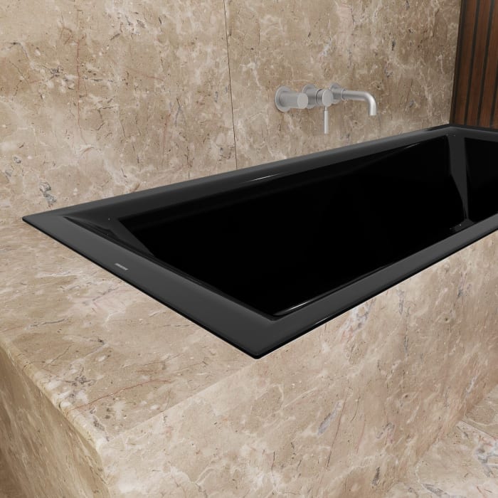 Kaldewei PURO NEXT COMBI Mod. 1437 Badewanne 190 x 90 cm, mit Perl-Effekt