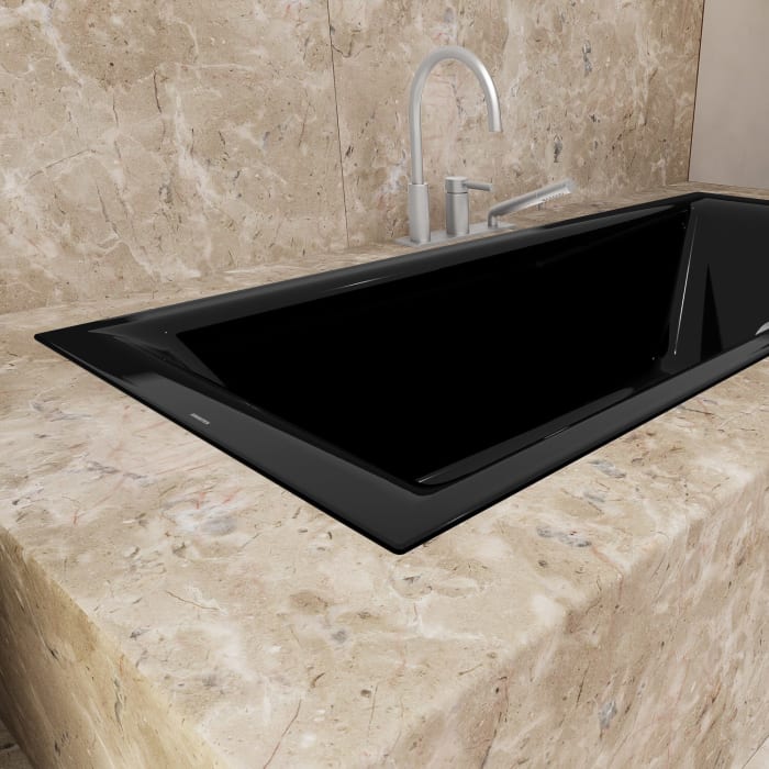 Kaldewei PURO NEXT DUO Mod. 1440 Badewanne 190 x 90 cm, mit Perl-Effekt