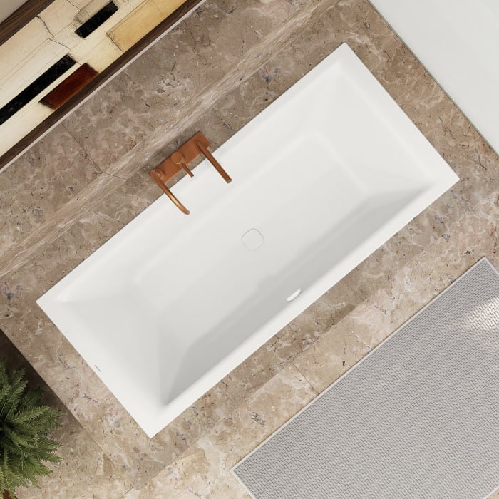 Kaldewei PURO NEXT DUO Mod. 1440 Badewanne 190 x 90 cm