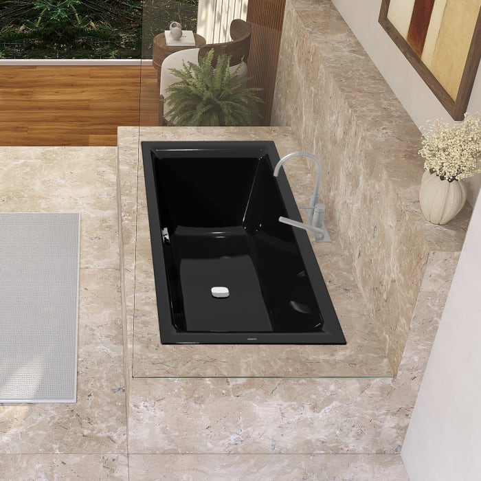 Kaldewei PURO NEXT DUO Mod. 1439 Badewanne 180 x 80 cm