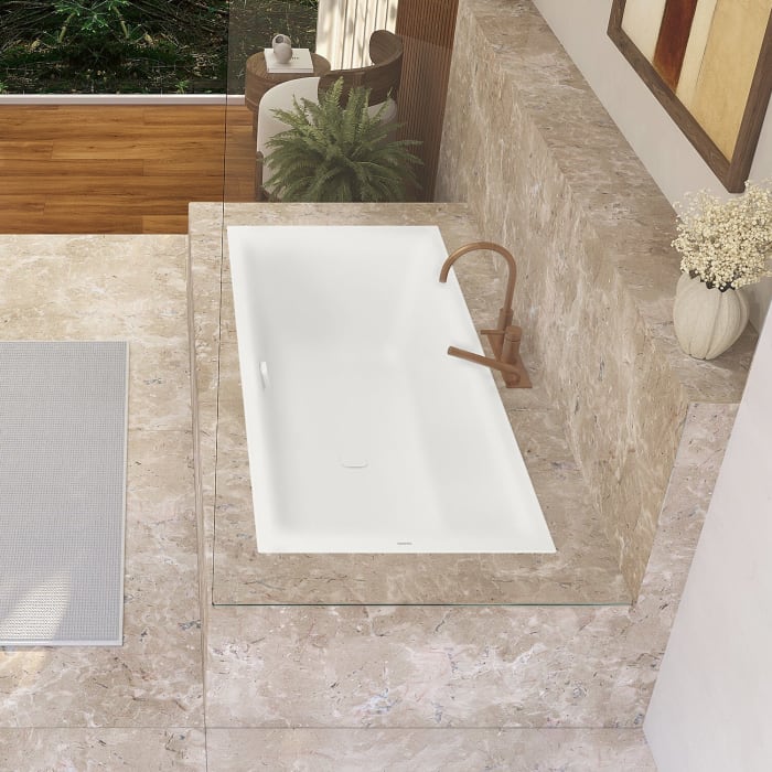 Kaldewei PURO NEXT DUO Mod. 1439 Badewanne 180 x 80 cm