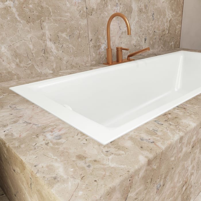 Kaldewei PURO NEXT Mod. 1430 Badewanne 190 x 90 cm, mit Perl-Effekt