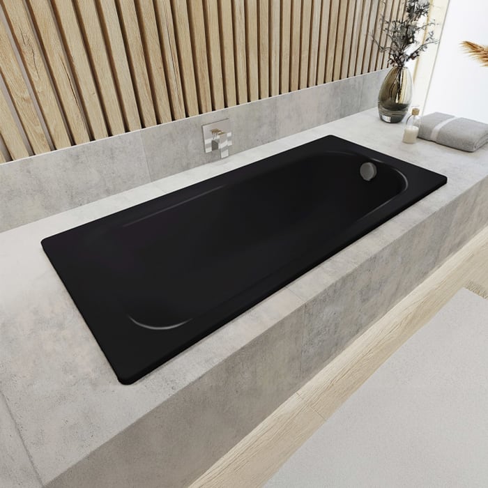 Kaldewei SANIFORM PLUS Mod. 362-1 Badewanne 160 x 70 cm, mit Perl-Effekt