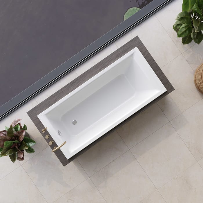 Kaldewei TEMPER Badewanne 180 x 80 cm