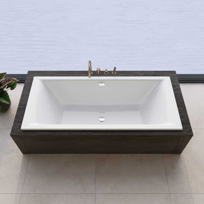 Kaldewei TEMPER DUO Badewanne 170 x 75 cm