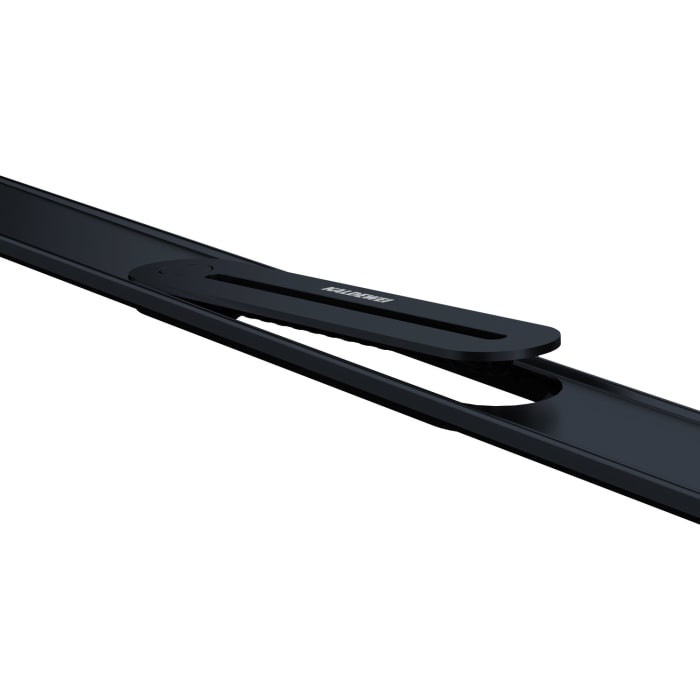 Kaldewei FLOW Duschrinnen-Set 150 cm Ablauf horizontal regular