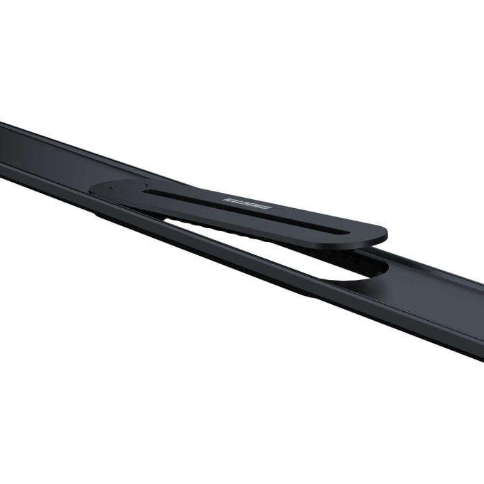 Kaldewei FLOW Duschrinnen-Set 150 cm Ablauf horizontal regular