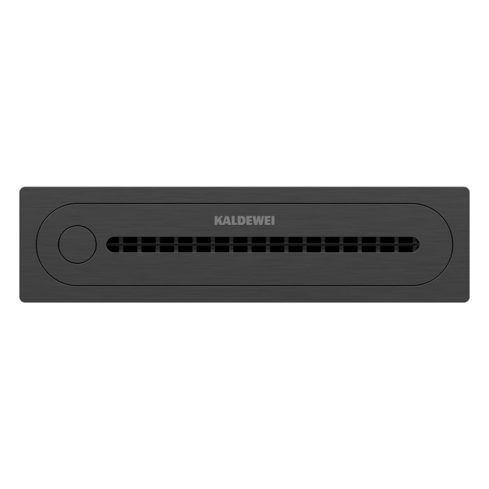 Kaldewei FLOWPOINT ZERO 2410 Duschablauf 23,3 x 6 cm