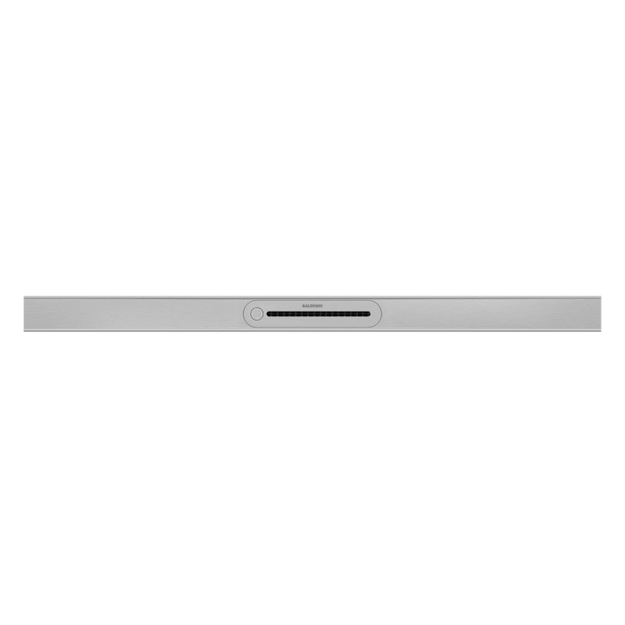 Kaldewei FLOW Duschrinnen-Set 90 cm Ablauf horizontal regular