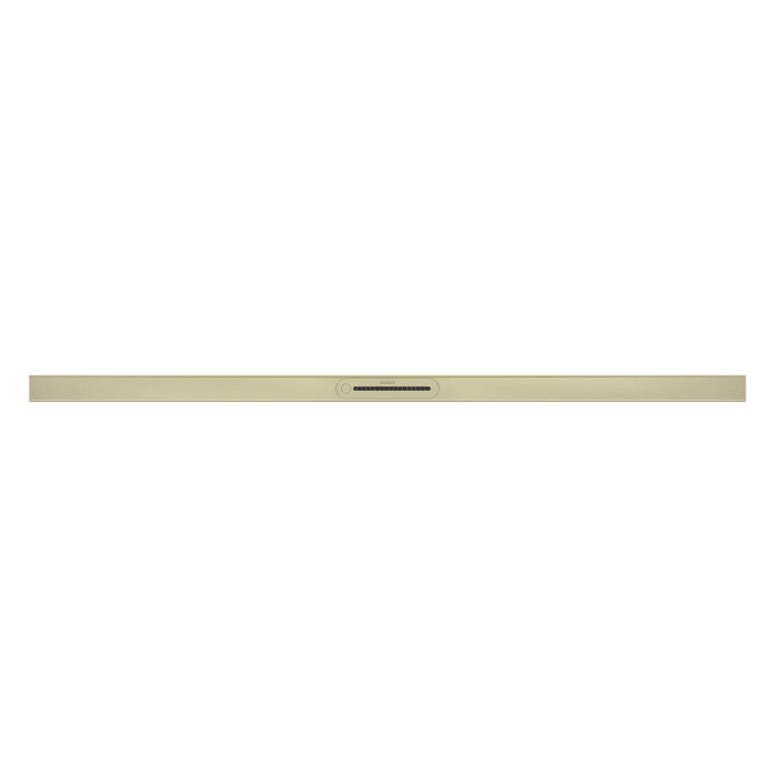 Kaldewei FLOW Duschrinnen-Set 150 cm Ablauf horizontal flat