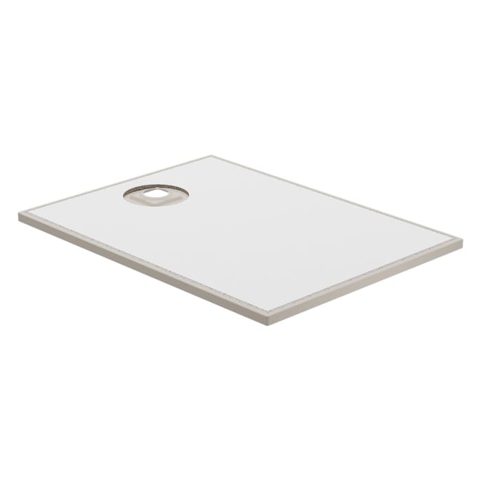 Kaldewei ALUVIA 3253 Duschwanne 90 x 90 cm mit SolidLite und Invisible Grip