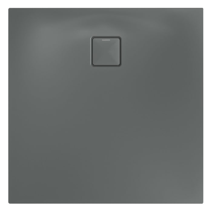 Kaldewei ALUVIA 3258 Duschwanne 80 x 80 cm mit SolidLite und Invisible Grip