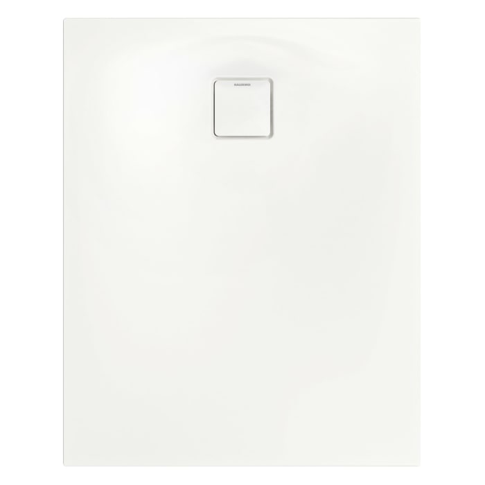 Kaldewei ALUVIA 3263 Duschwanne 100 x 120 cm mit SolidLite und Invisible Grip