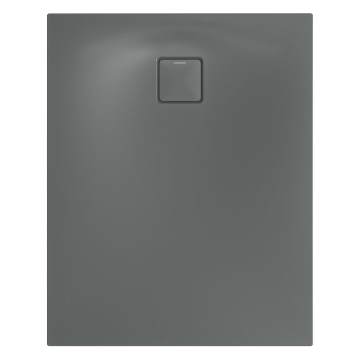 Kaldewei ALUVIA 3265 Duschwanne 90 x 160 cm mit SolidLite und Invisible Grip