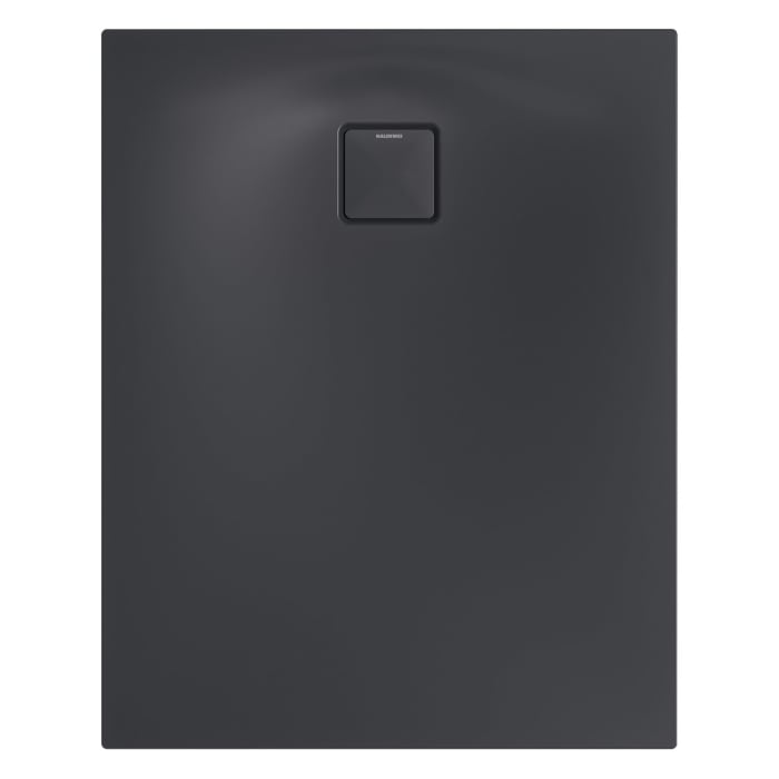 Kaldewei ALUVIA 3266 Duschwanne 100 x 150 cm mit SolidLite und Invisible Grip