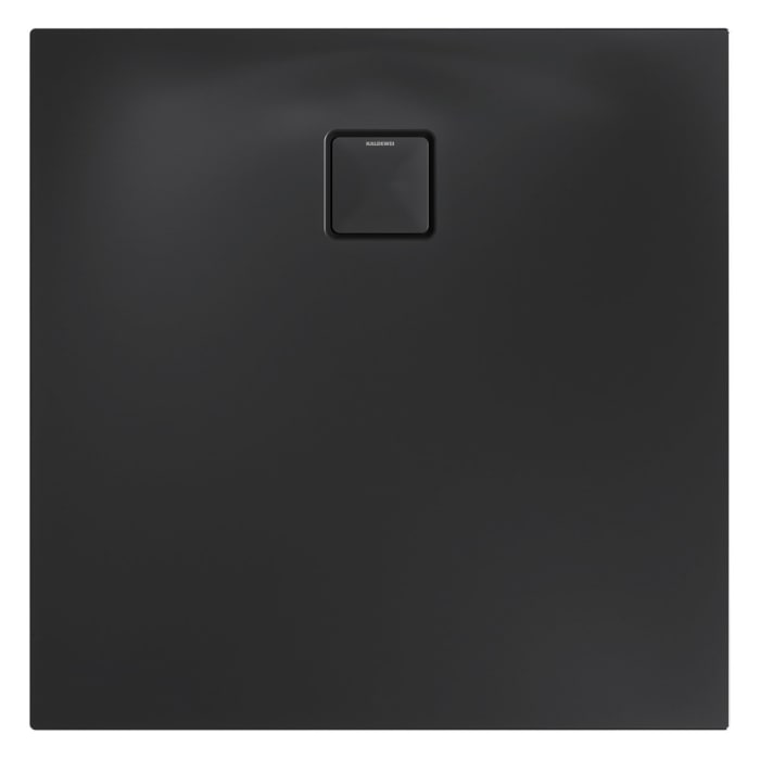 Kaldewei ALUVIA 3268 Duschwanne 120 x 120 cm mit SolidLite und Invisible Grip