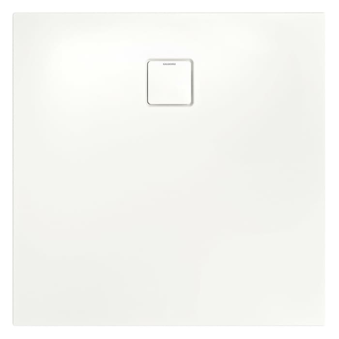 Kaldewei ALUVIA 3268 Duschwanne 120 x 120 cm mit SolidLite und Invisible Grip