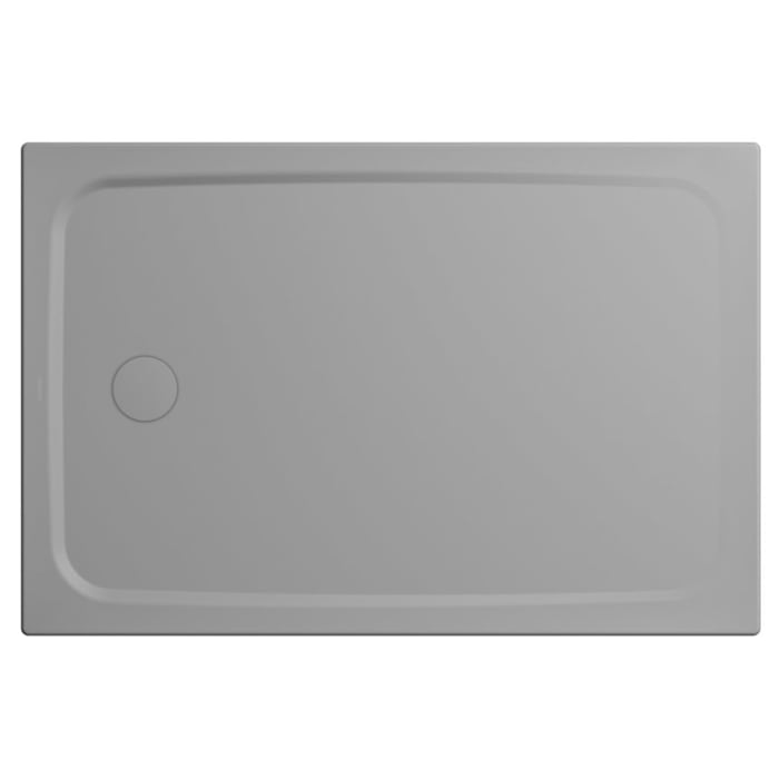 Kaldewei CAYONOPLAN 2220-5 Duschwanne 80 x 90 cm, mit Secure Plus, inkl. Wannenträger extraflach