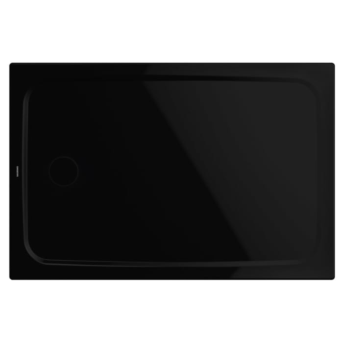 Kaldewei CAYONOPLAN 2225-5 Duschwanne 90 x 130 cm, inkl. Wannenträger extraflach