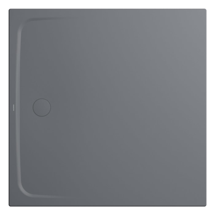 Kaldewei CAYONOPLAN MULTISPACE 2330-1 Duschwanne 120 x 120 cm mit Super-Antidröhn-Matten