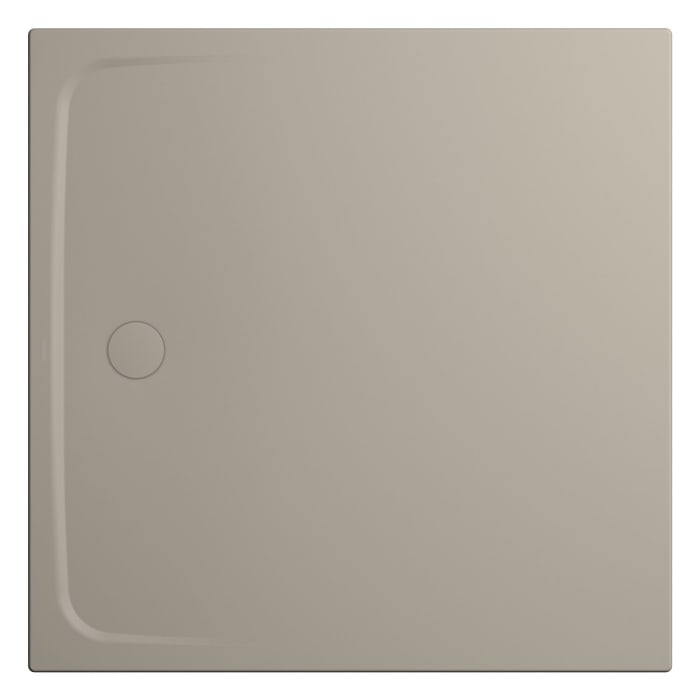 Kaldewei CAYONOPLAN MULTISPACE 2330-1 Duschwanne 120 x 120 cm mit Super-Antidröhn-Matten