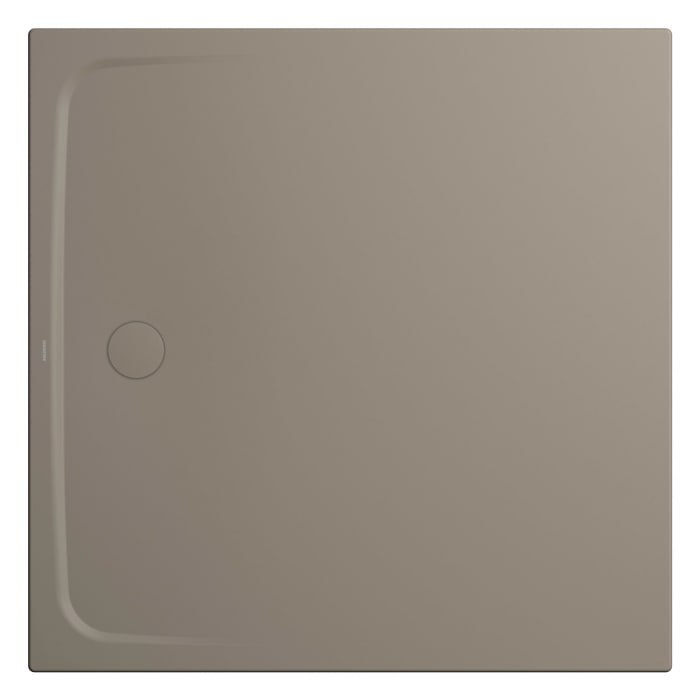 Kaldewei CAYONOPLAN MULTISPACE 2330-1 Duschwanne 120 x 120 cm mit Super-Antidröhn-Matten