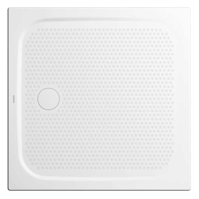 Kaldewei CAYONOPLAN 2251-1 Duschwanne 80 x 80 cm, mit Perl-Effekt und Vollantislip