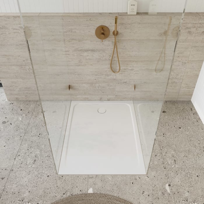 Kaldewei CAYONOPLAN 2223-1 Duschwanne 80 x 170 cm, mit Perl-Effekt und Antislip