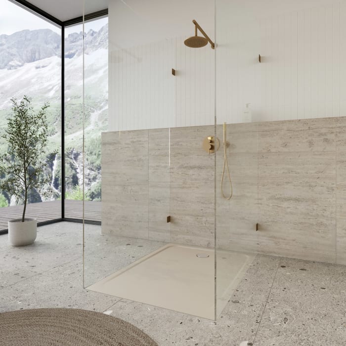 Kaldewei CAYONOPLAN 2230-1 Duschwanne 100 x 160 cm, mit Secure Plus