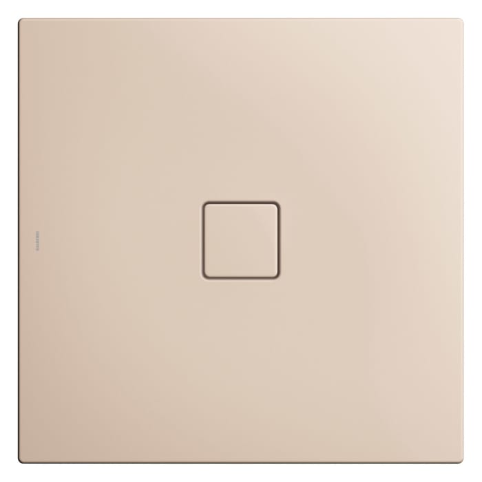 Kaldewei CONOFLAT 852-1 Duschwanne 80 x 80 cm mit Perl-Effekt