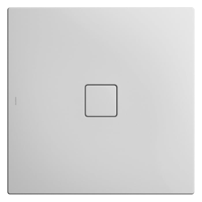 Kaldewei CONOFLAT 852-1 Duschwanne 80 x 80 cm mit Perl-Effekt