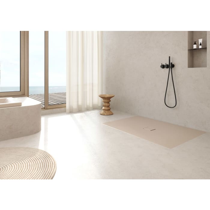 Kaldewei CONOFLAT 852-1 Duschwanne 80 x 80 cm