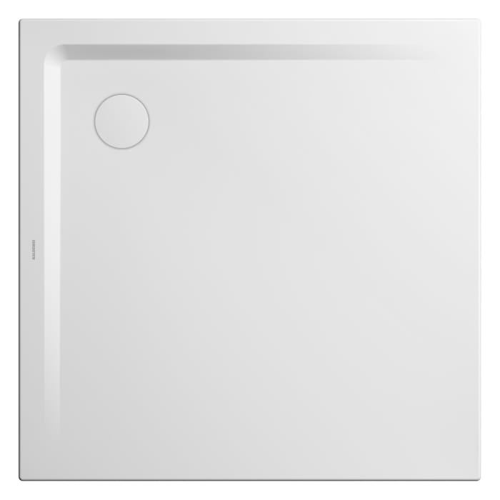 Kaldewei SUPERPLAN 1858-1 Duschwanne 100 x 100 cm