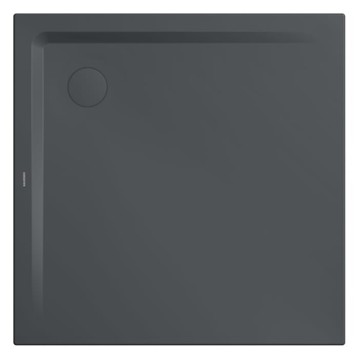 Kaldewei SUPERPLAN 1858-1 Duschwanne 100 x 100 cm mit Secure Plus