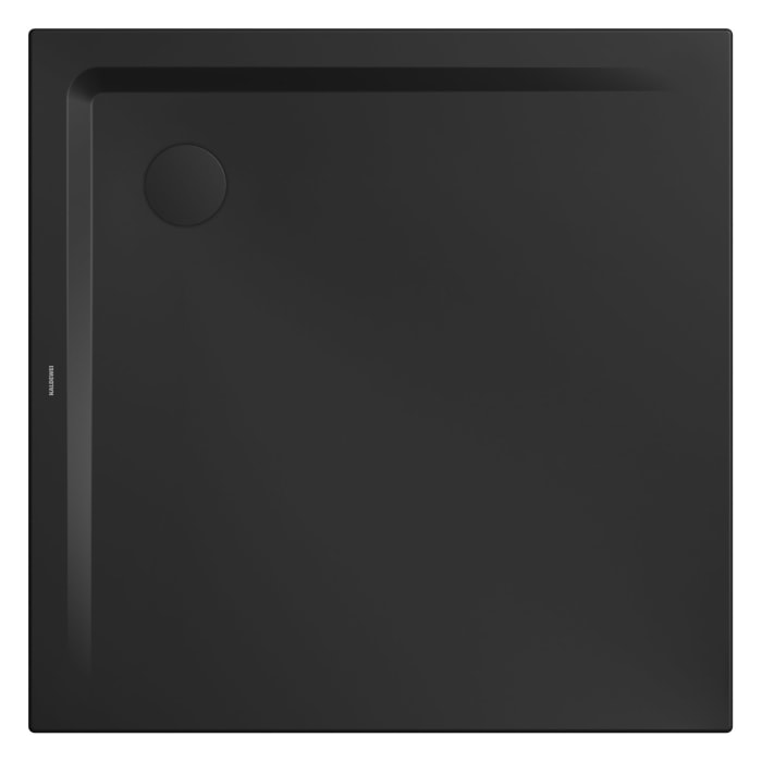 Kaldewei SUPERPLAN 1865-1 Duschwanne 120 x 120 cm mit Secure Plus