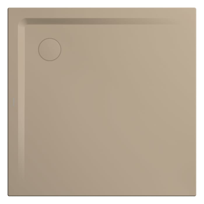 Kaldewei SUPERPLAN 1865-1 Duschwanne 120 x 120 cm mit Perl-Effekt