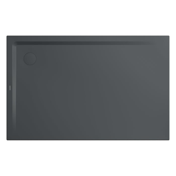 Kaldewei SUPERPLAN 1828-2 Duschwanne 70 x 160 cm mit Secure Plus, inkl. Wannenträger