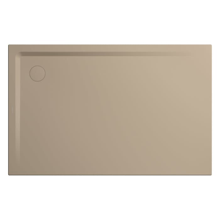 Kaldewei SUPERPLAN 1829-2 Duschwanne 70 x 170 cm mit Secure Plus, inkl. Wannenträger