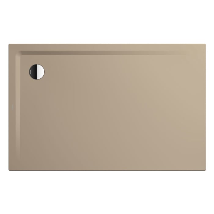 Kaldewei SUPERPLAN 1833-1 Duschwanne 75 x 90 cm