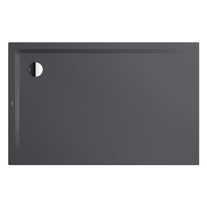 Kaldewei SUPERPLAN 1833-1 Duschwanne 75 x 90 cm