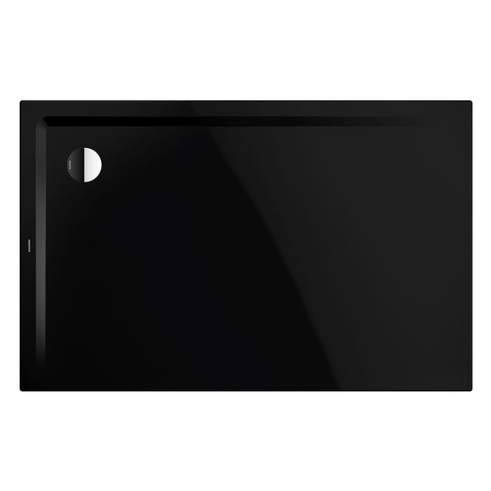 Kaldewei SUPERPLAN 1833-1 Duschwanne 75 x 90 cm