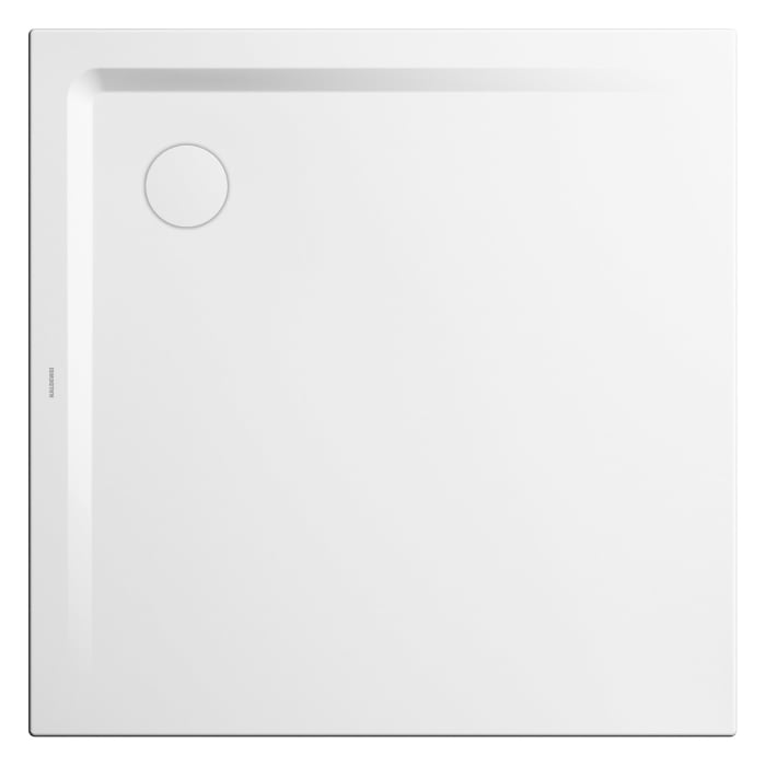 Kaldewei SUPERPLAN 1831-1 Duschwanne 80 x 80 cm mit Secure Plus