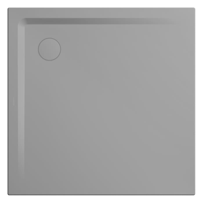 Kaldewei SUPERPLAN 1831-1 Duschwanne 80 x 80 cm mit Secure Plus