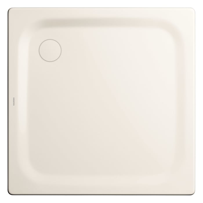 Kaldewei SUPERPLAN CLASSIC 390-1 Duschwanne 90 x 90 cm