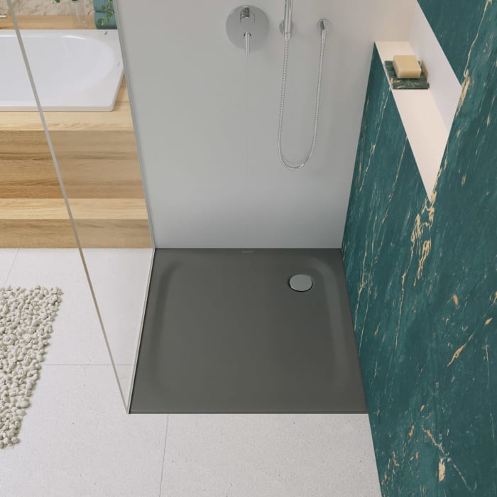 Kaldewei SUPERPLAN CLASSIC 390-1 Duschwanne 90 x 90 cm