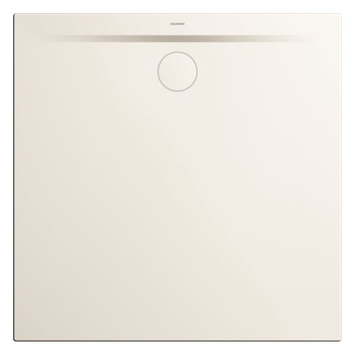Kaldewei SUPERPLAN ZERO 1510-5 Duschwanne 70 x 70 cm, inkl. Wannenträger extraflach