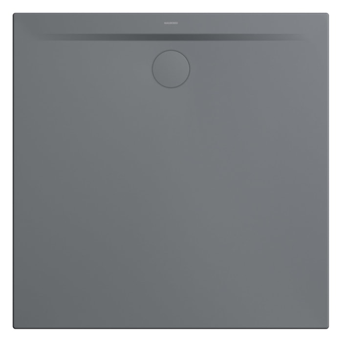 Kaldewei SUPERPLAN ZERO 1510-5 Duschwanne 70 x 70 cm, inkl. Wannenträger extraflach