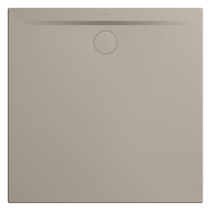 Kaldewei SUPERPLAN ZERO 1510-5 Duschwanne 70 x 70 cm, inkl. Wannenträger extraflach